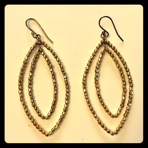 Stella & Dot earrings